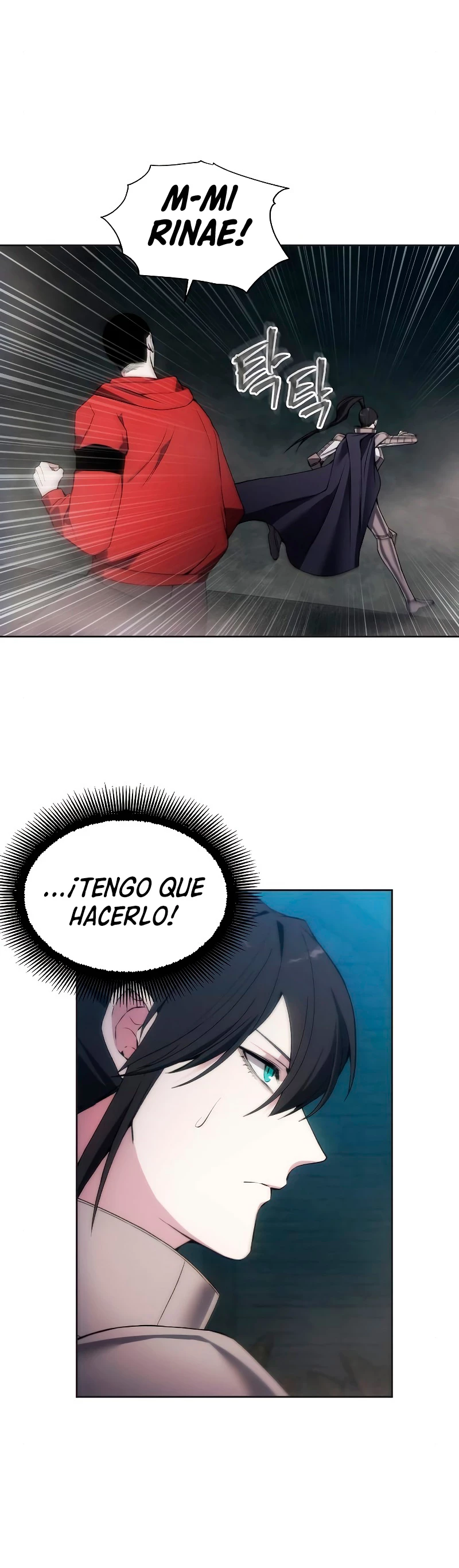 Como vivir  como  un villano > Capitulo 23 > Page 201